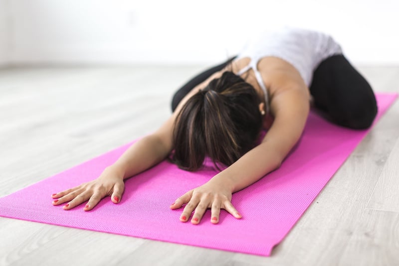 Somatic Yoga