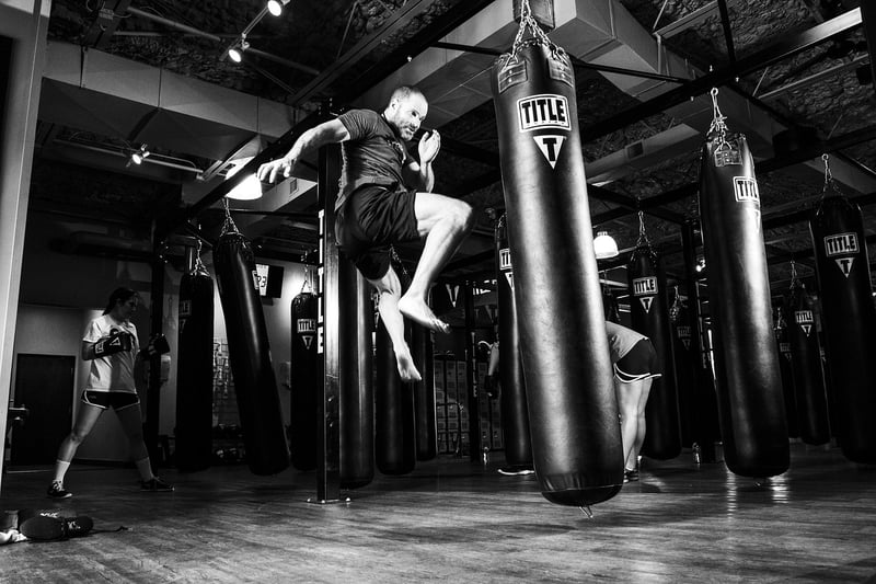 Martial Arts