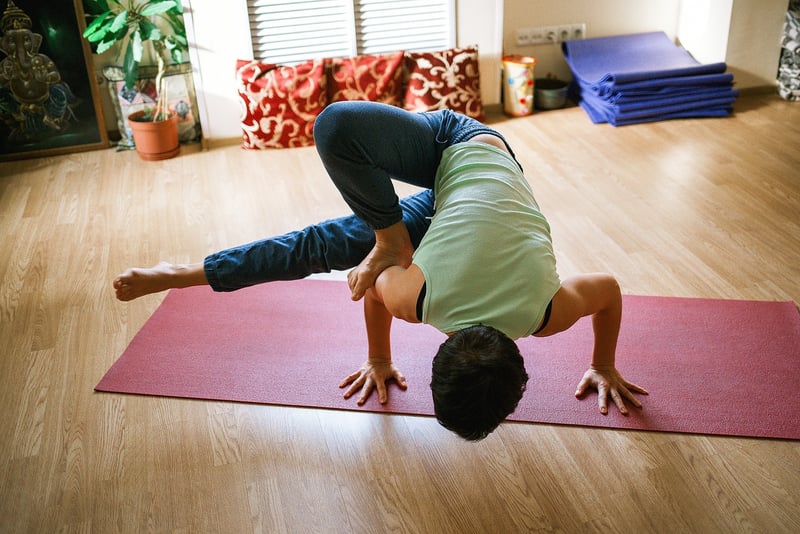Somatic Yoga Image